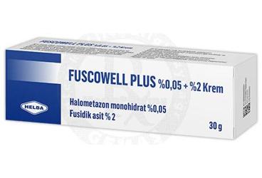 FUSCOWELL Plus %0,05 + %2 крем (30 G)