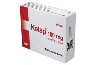 KETAP 100 MG 30 таблетки покрытые оболочкой