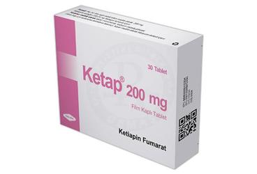 KETAP 200 MG 30 таблетки покрытые оболочкой