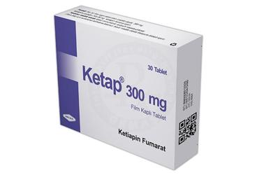 KETAP 300 MG 30 таблетки покрытые оболочкой
