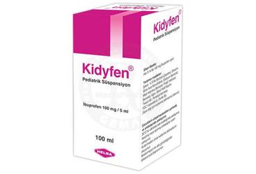 KIDYFEN детский SÜSPANSİYON