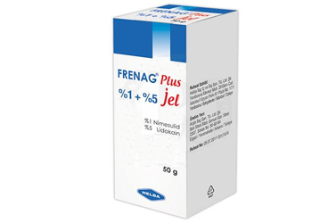 FRENAG Plus гель 50 GR