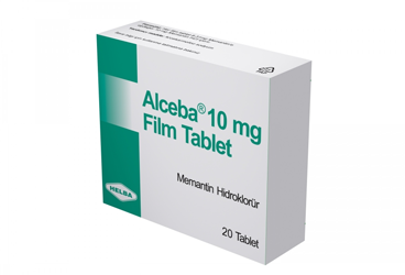 ALCEBA 10 MG таблетки покрытые оболочкой (30 таблетки)