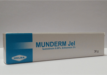 MUNDERM гель 30 G