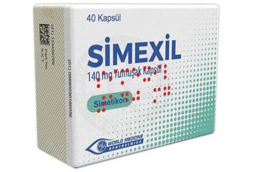 SIMEXIL 140 MG мягкие капсулы (40 капсулы)