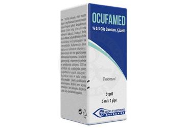OCUFAMED % 0.3 глазные капли, COZELTI (5 ML, 1 SISE)