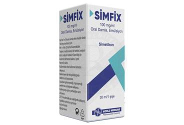 SIMFIX 100 MG/ML капли для приёма внутрь, эмульсия