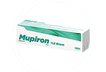 MUPIRON %2 крем (15 G)
