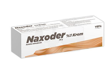 NAXODER %1 крем