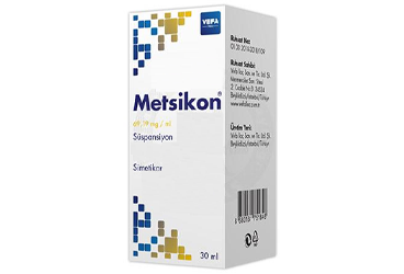 METSIKON 69,19 MG/ML суспензия (30 ML)