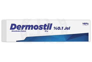 DERMOSTIL %0.1 гель (30 G)