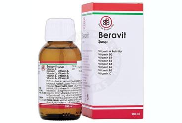 BERAVIT сироп (100 ML)