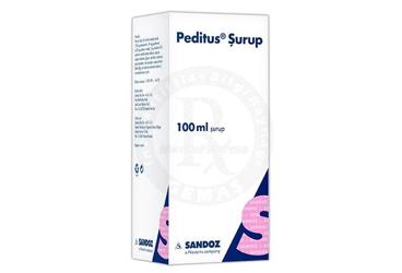 PEDITUS 100 ML сироп