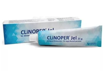 CLINOPER гель 25 GR