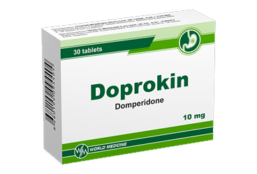 DOPROKIN 10 MG таблетки (21 таблетки)