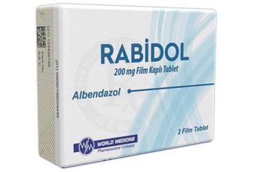 HELMADOL 200 MG таблетки покрытые оболочкой (2 таблетки)