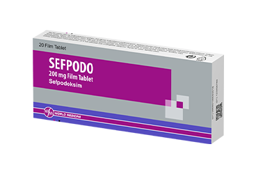 SEFPODO 200 MG таблетки покрытые оболочкой (10 таблетки )