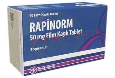 RAPINORM 50 MG таблетки покрытые оболочкой (60 таблетки покрытые оболочкой)