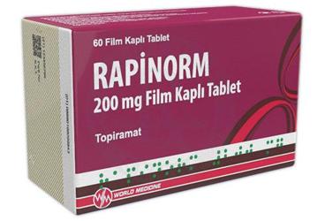 RAPINORM 200 MG таблетки покрытые оболочкой (60 таблетки)