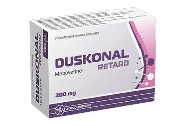 DUSKONAL 200 MG RETARD 30 капсулы