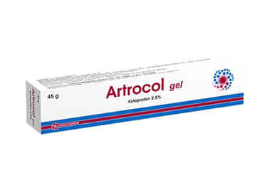 ARTROCOL %2,5 MG гель (45 G)