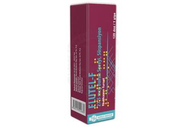 FLUTEL-F 27,5 MCG назальный спрей, суспензия