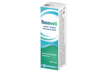 NASOWELL 1 MG/ML + 50 MG/ML назальный спрей, COZELTI