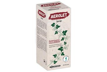 AEROLET сироп (100 ML)