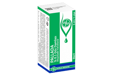 PALLADA %0,1 глазные капли, COZELTI (5 ML)
