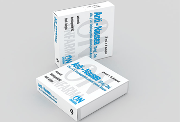 ANTI-NAUSEA 10 MG/2 ML IM/IV ENJ. COZ. ICEREN 5 ампулы