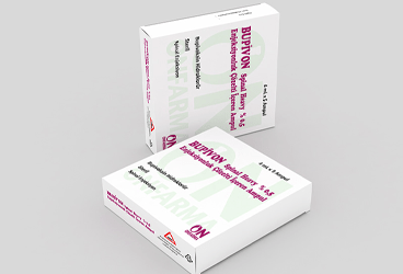 BUPIVON SPINAL HEAVY %0,5 раствор для инъекций ICEREN 4 ML 5 ампулы