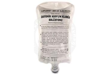 LAFLEKS IZOTONIK SODYUM KLORUR SOLUSYONU 500 ML (SETLI)