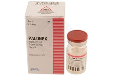 PALONEX 250 MCG/5 ML ENJEKSIYONLUK SOL. 1 флакон