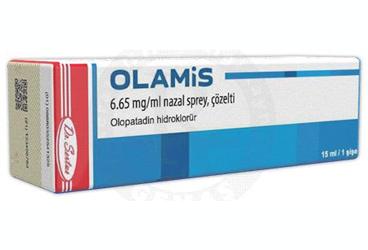 OLAMIS 6,65 MG/ML NAZAL спрей, COZELTI (15 ML)