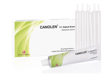 CANOLEN %1 VAJINAL крем 30 G