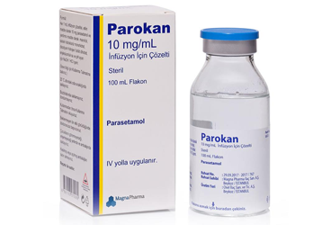 PAROKAN 10 MG/ML 100 ML 12 флакон