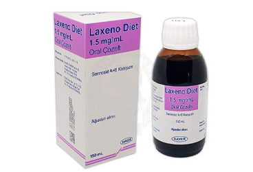 LAXENO DIET 1,5 MG/ML раствор для приёма внутрь (250 MLX1 SISE)