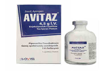 AVITAZ 4,5 GR IV ENJEKSIYONLUK Π»ΠΈΠΎΡΠΈΠ»ΠΈΠ·ΠΈΡΠΎΠ²Π°Π½Π½ΡΠΉ ΠΏΠΎΡΠΎΡΠΎΠΊ ICEREN ΡΠ»Π°ΠΊΠΎΠ½