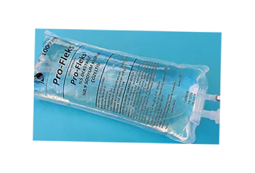 PRO-FLEKS %5 DEKSTROZ COZELTISI 50 ML SETSIZ