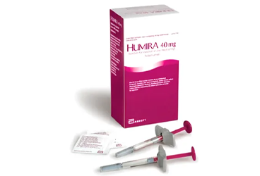 HUMIRA PEN 40 MG/0,8 ML готовый к применению ENJEKSIYON KALEMI 2 ADET