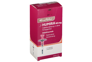 HUMIRA PEN 40 MG/0,4 ML ENJEKSIYONLUKCOZELTI ICEREN готовый к применению KALEM