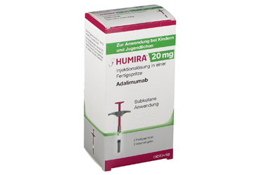 HUMIRA 20 MG/0,2 ML раствор для инъекций ICEREN готовый к применению 2 ADET ENJEKSIYON