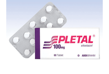 PLETAL 100 MG 60 таблетки