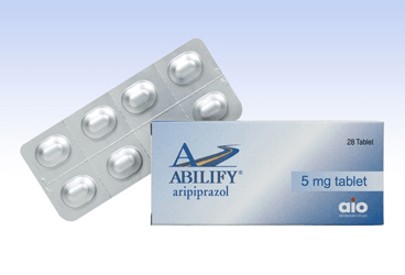 ABILIFY 5 MG 28 таблетки