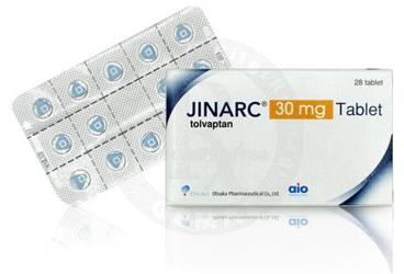 JINARC 30 MG 28 таблетки