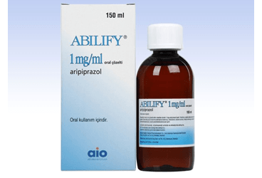 ABILIFY 1 MG/ML раствор для приёма внутрь 150 ML