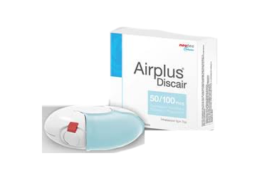 AIRPUFF DISCAIR 50 MCG/100 MCG порошок для ингаляций (60 DOZ)