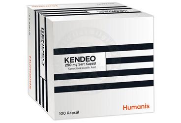 KENDEO 250 MG твёрдые капсулы (100 капсулы)