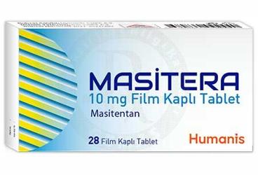 MASITERA 10 MG таблетки покрытые оболочкой