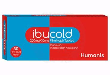 ENDOFEN 200 MG/30 MG таблетки покрытые оболочкой (30 таблетки покрытые оболочкой)